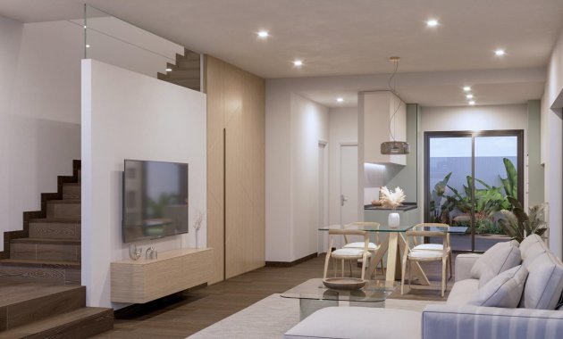 Nieuwbouw Woningen - Villa -
San Pedro del Pinatar - San Pedro Del Pinatar