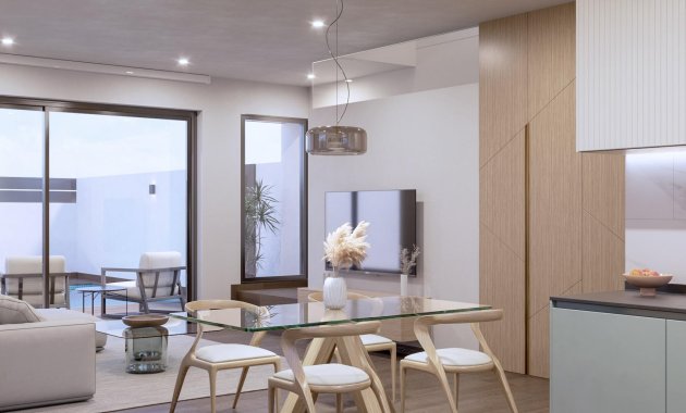 Nieuwbouw Woningen - Villa -
San Pedro del Pinatar - San Pedro Del Pinatar