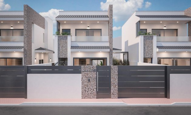 Nouvelle construction - Villa -
San Pedro del Pinatar - Pueblo