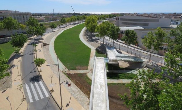 Obra nueva - Bungalow -
Pilar de la Horadada - pueblo