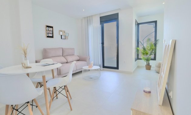 Nieuwbouw Woningen - Villa -
Guardamar del Segura - Els Secans