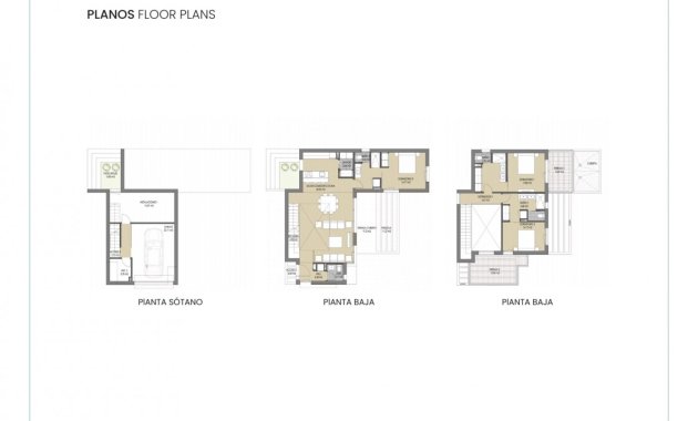 New Build - Villa -
Finestrat - Sierra Cortina