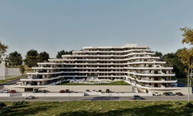 Nieuwbouw Woningen - Appartement -
San Miguel de Salinas - Pueblo