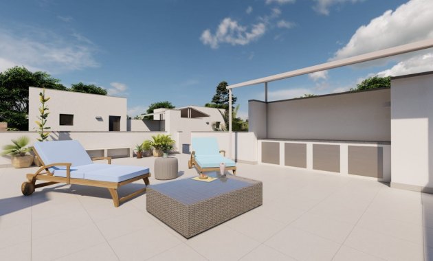 Nieuwbouw Woningen - Villa -
Torre Pacheco - Roldán