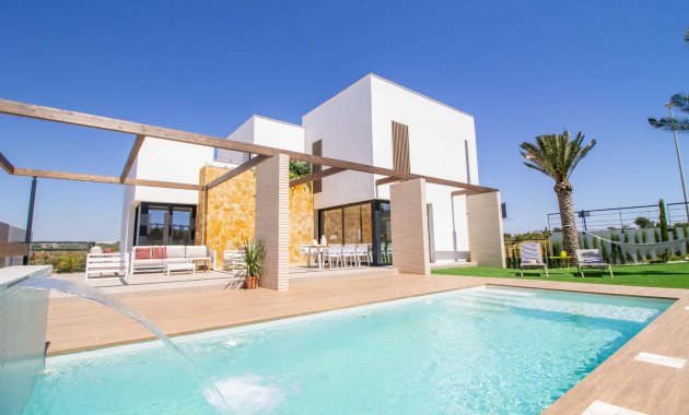 Nouvelle construction - Villa -
Orihuela Costa - Campoamor