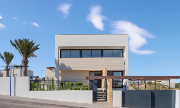 Nieuwbouw Woningen - Villa -
Orihuela Costa - Campoamor