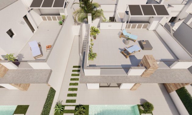 Nieuwbouw Woningen - Villa -
Torre Pacheco - Roldán