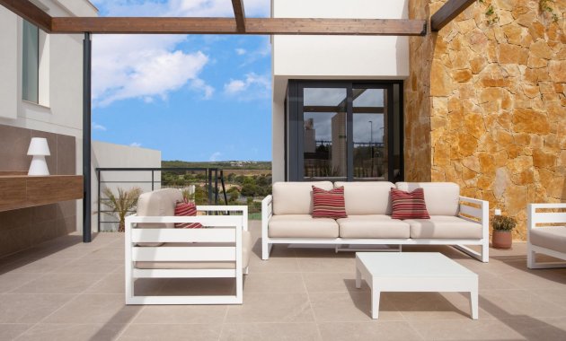 Nieuwbouw Woningen - Villa -
Orihuela Costa - Campoamor