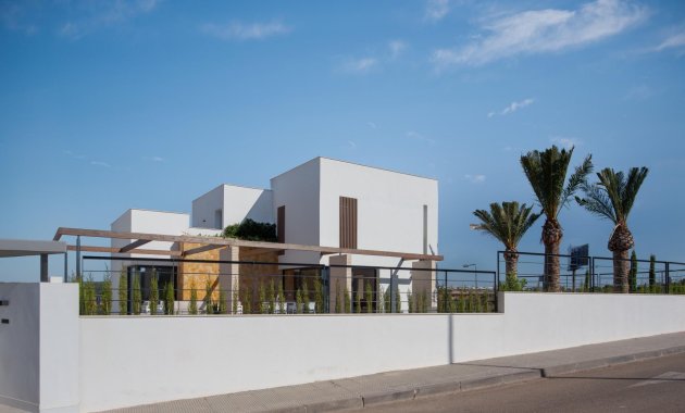 Obra nueva - Villa -
Orihuela Costa - Campoamor