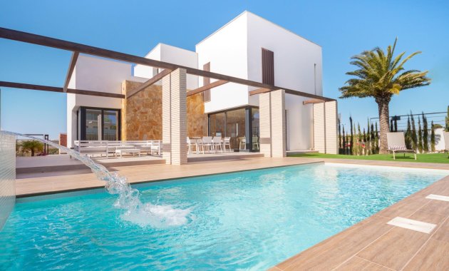 Nouvelle construction - Villa -
Orihuela Costa - Campoamor