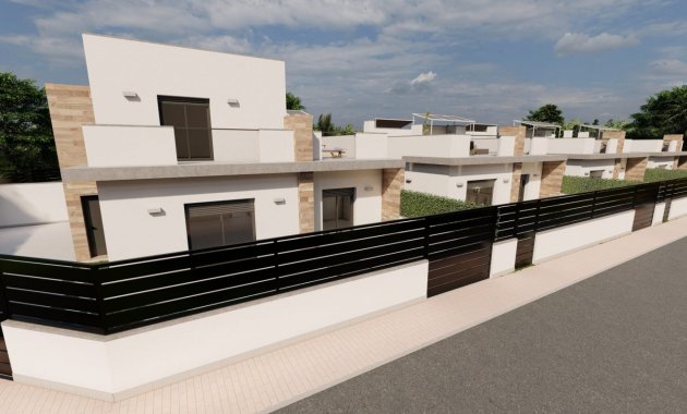 Nouvelle construction - Villa -
Torre Pacheco - Roldán