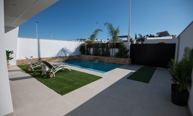 Nieuwbouw Woningen - Rijwoning -
San Javier - Santiago De La Ribera