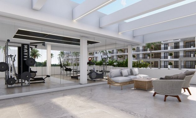 Nieuwbouw Woningen - Penthouse -
Guardamar del Segura - El Raso