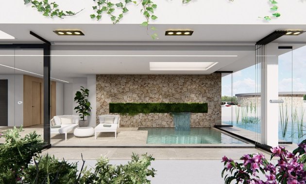 New Build - Penthouse -
Guardamar del Segura - El Raso