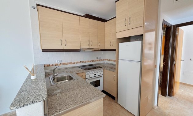 Nieuwbouw Woningen - Penthouse -
Aguilas - Collado Bajo