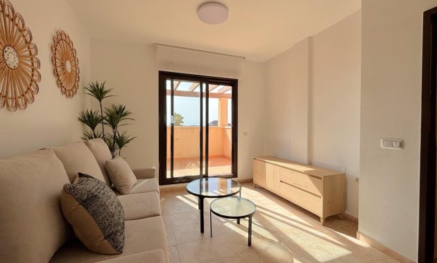 Nieuwbouw Woningen - Penthouse -
Aguilas - Collado Bajo