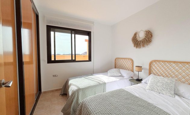 Nieuwbouw Woningen - Penthouse -
Aguilas - Collado Bajo