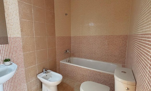 Nieuwbouw Woningen - Penthouse -
Aguilas - Collado Bajo