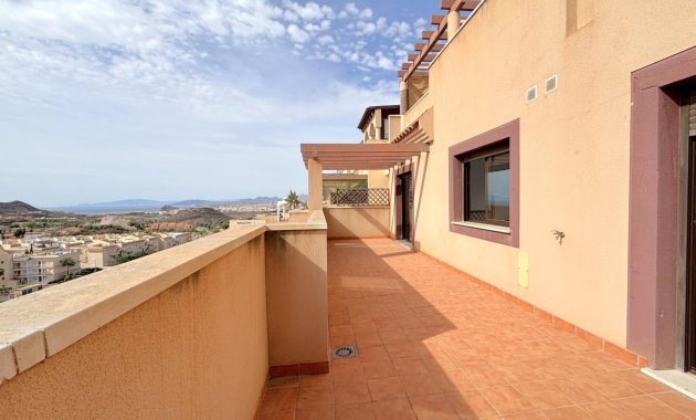 Nieuwbouw Woningen - Penthouse -
Aguilas - Collado Bajo