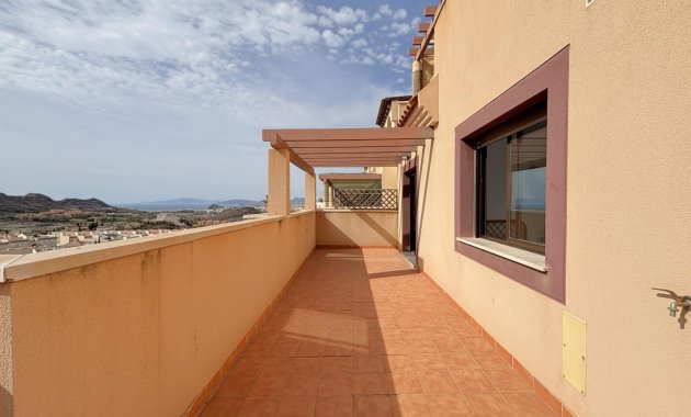 Nieuwbouw Woningen - Penthouse -
Aguilas - Collado Bajo