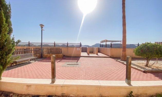 Nieuwbouw Woningen - Appartement -
Aguilas - Collado Bajo