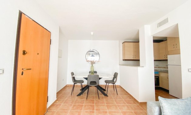 Nieuwbouw Woningen - Appartement -
Aguilas - Collado Bajo