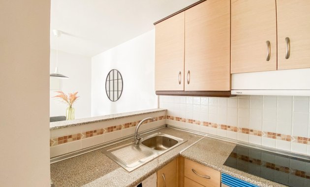 Nieuwbouw Woningen - Appartement -
Aguilas - Collado Bajo