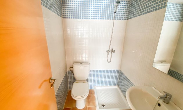 Nieuwbouw Woningen - Appartement -
Aguilas - Collado Bajo