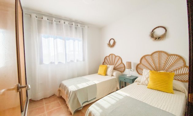 Nieuwbouw Woningen - Appartement -
Aguilas - Collado Bajo