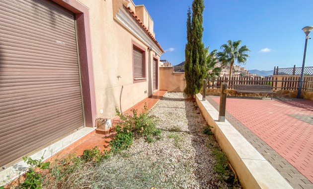 Nieuwbouw Woningen - Appartement -
Aguilas - Collado Bajo