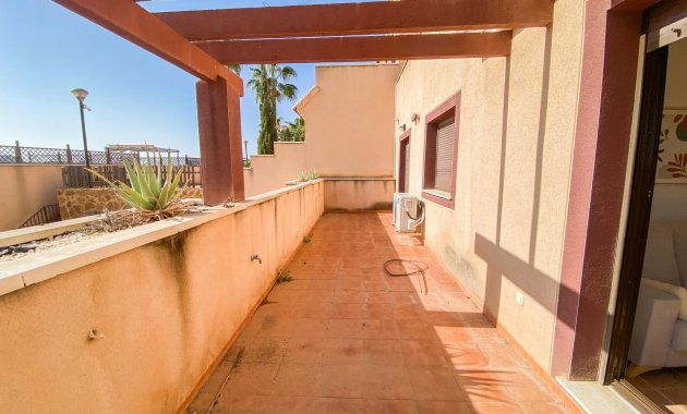 Nieuwbouw Woningen - Appartement -
Aguilas - Collado Bajo