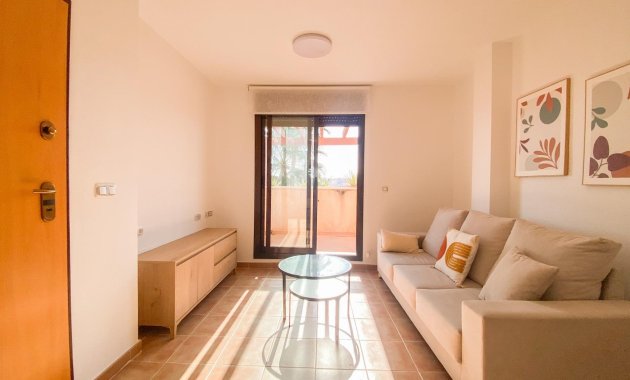 Nieuwbouw Woningen - Appartement -
Aguilas - Collado Bajo