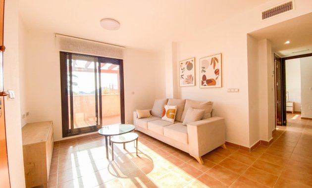 Nieuwbouw Woningen - Appartement -
Aguilas - Collado Bajo