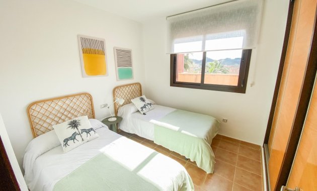 Nieuwbouw Woningen - Appartement -
Aguilas - Collado Bajo