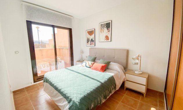 Nieuwbouw Woningen - Appartement -
Aguilas - Collado Bajo