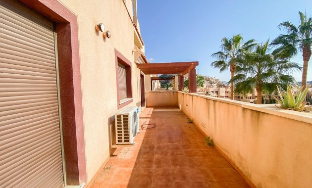 Nieuwbouw Woningen - Appartement -
Aguilas - Collado Bajo