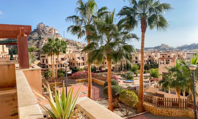 Nieuwbouw Woningen - Appartement -
Aguilas - Collado Bajo