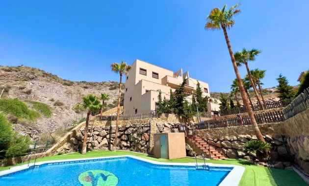 Nieuwbouw Woningen - Appartement -
Aguilas - Collado Bajo