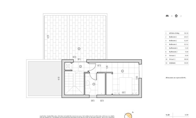 New Build - Villa -
Algorfa - La Finca Golf