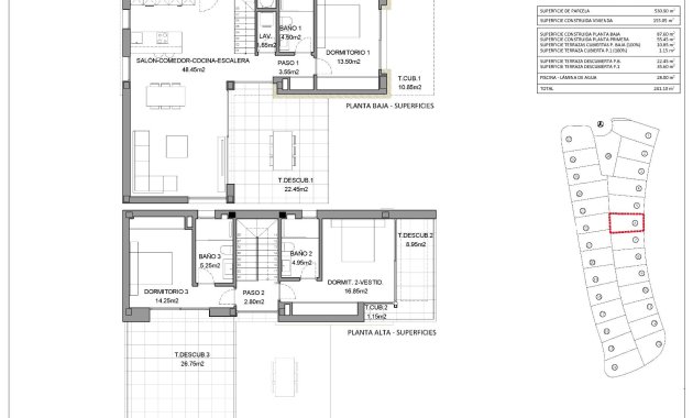 Nieuwbouw Woningen - Villa -
Finestrat - Sierra Cortina