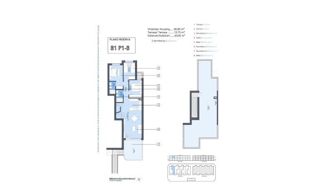 New Build - Bungalow -
Dolores