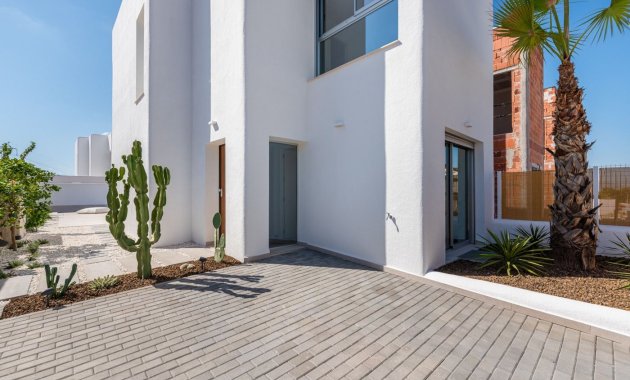 Nieuwbouw Woningen - Villa -
San Fulgencio - Pueblo