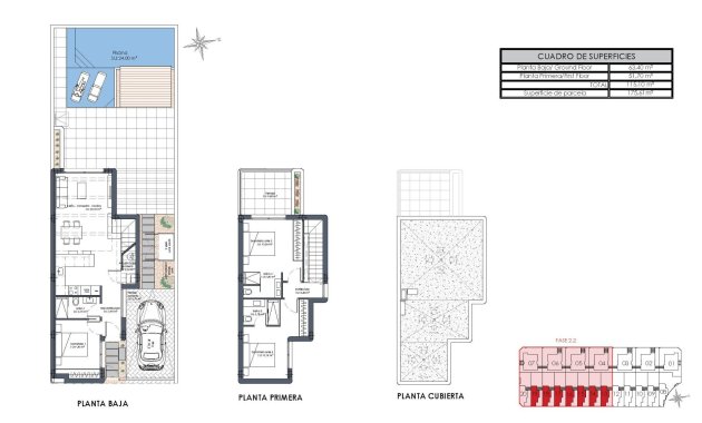 Nieuwbouw Woningen - Villa -
San Fulgencio - Pueblo