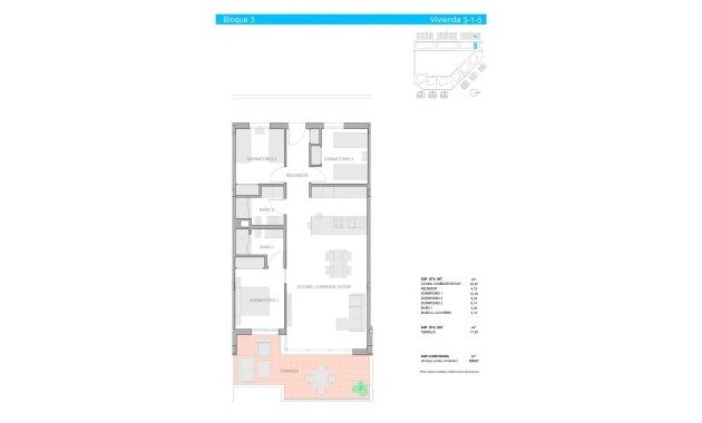 Nieuwbouw Woningen - Appartement -
Guardamar del Segura - El Raso