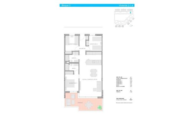 Nieuwbouw Woningen - Appartement -
Guardamar del Segura - El Raso