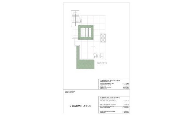 New Build - Villa -
Cartagena - Playa Honda