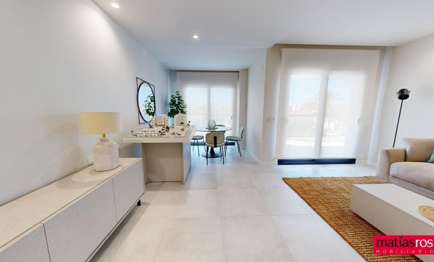 Nouvelle construction - Appartement -
Pilar de la Horadada - Mil Palmeras