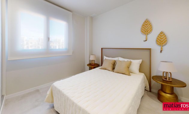 New Build - Apartment -
Pilar de la Horadada - Mil Palmeras