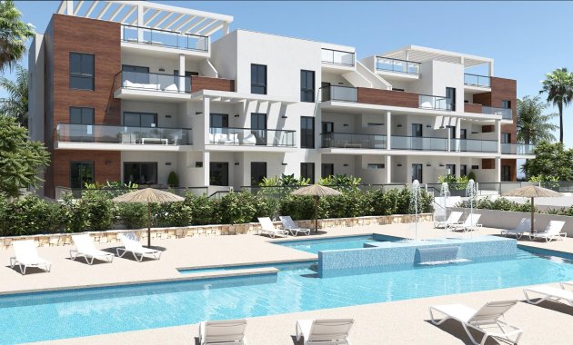 Nieuwbouw Woningen - Bungalow -
Pilar de la Horadada - La Torre De La Horadada