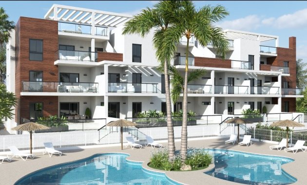 Nieuwbouw Woningen - Bungalow -
Pilar de la Horadada - La Torre De La Horadada